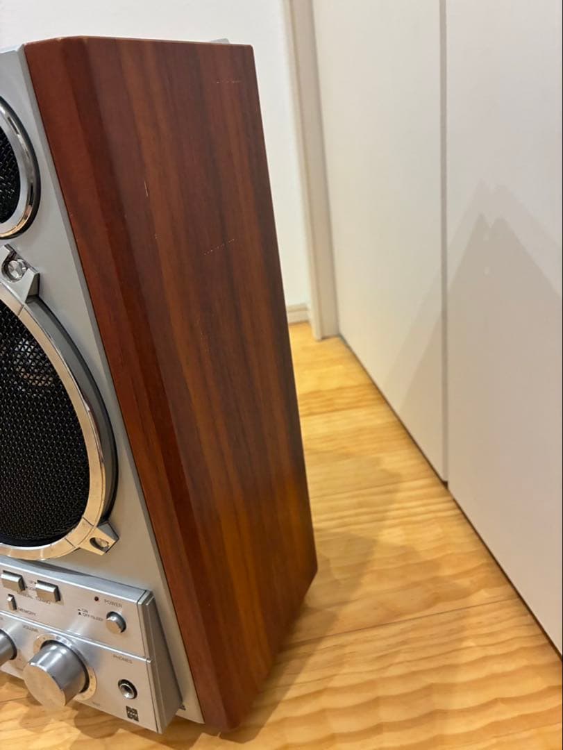 Nationalナショナル ラジカセ RX-7200