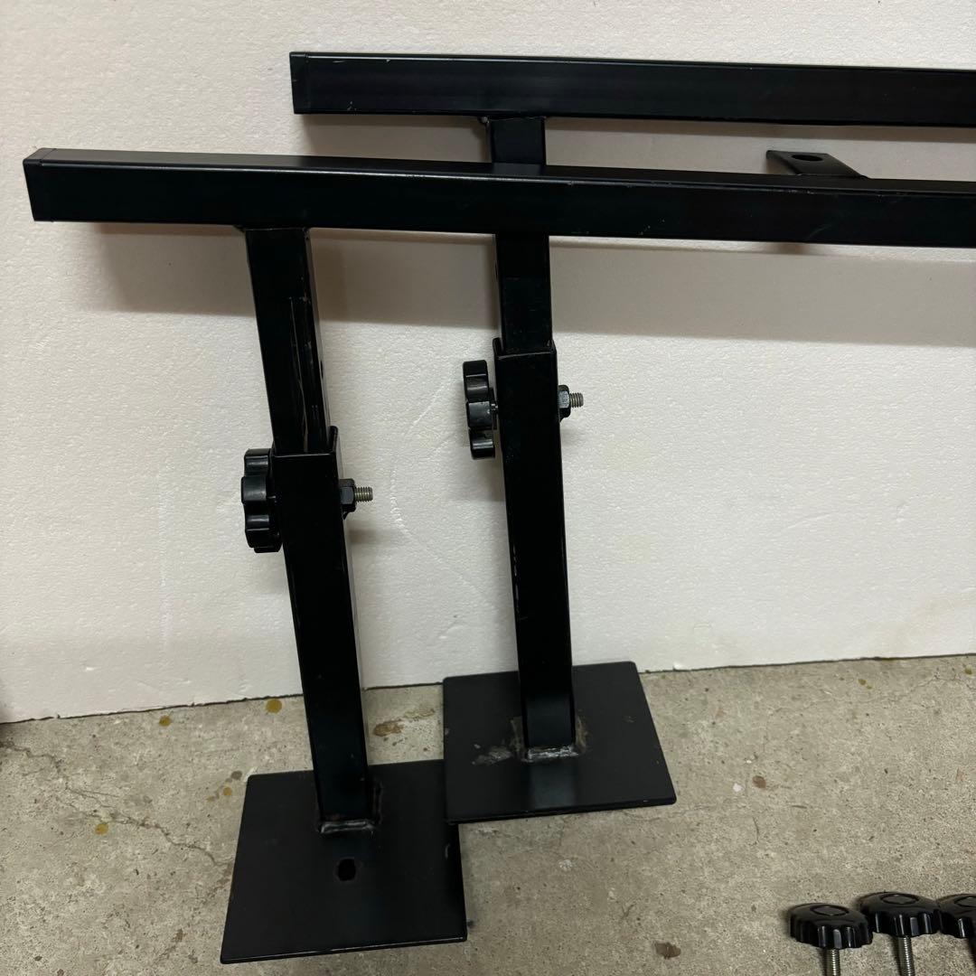 引取り限定　200系　ハイエース　SGL 標準ボディ　ベッドキット　フレームのみ