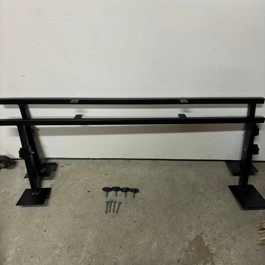 引取り限定　200系　ハイエース　SGL 標準ボディ　ベッドキット　フレームのみ