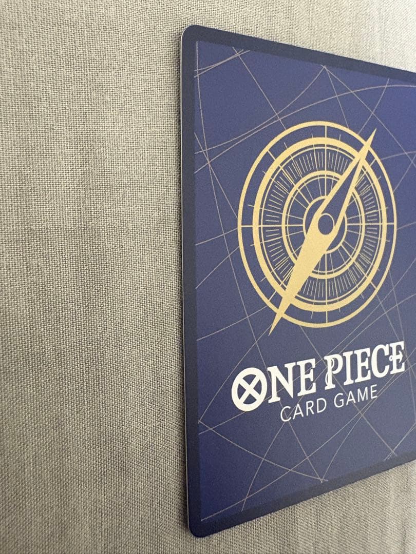 ワンピースカード ニコ・ロビン SP EB03-055 SR パラレル