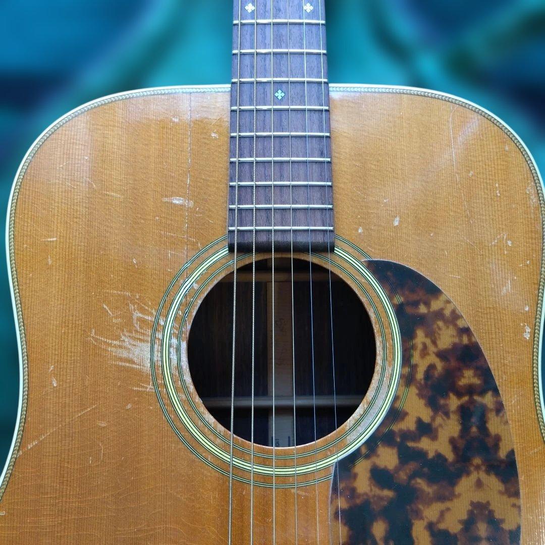 中古品 マーチン シェナンド MHD-28/ハードケース