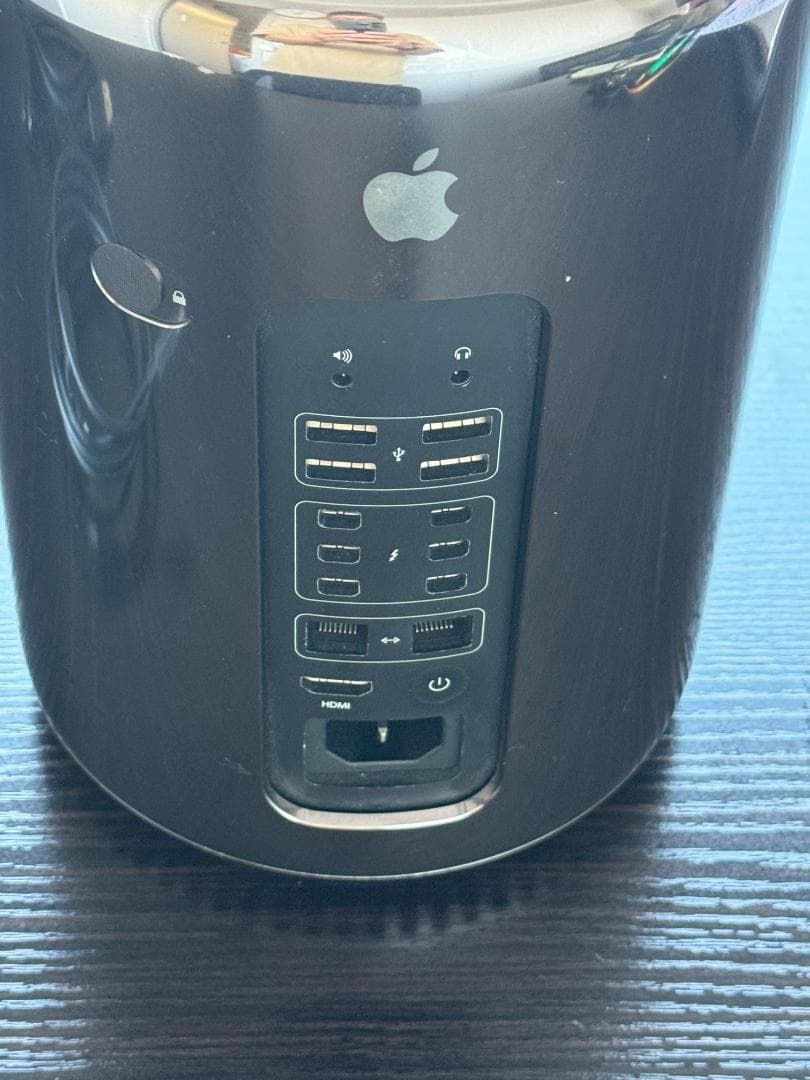 Apple Mac Pro （2013）フラッグシップモデル※おまけ追加しました