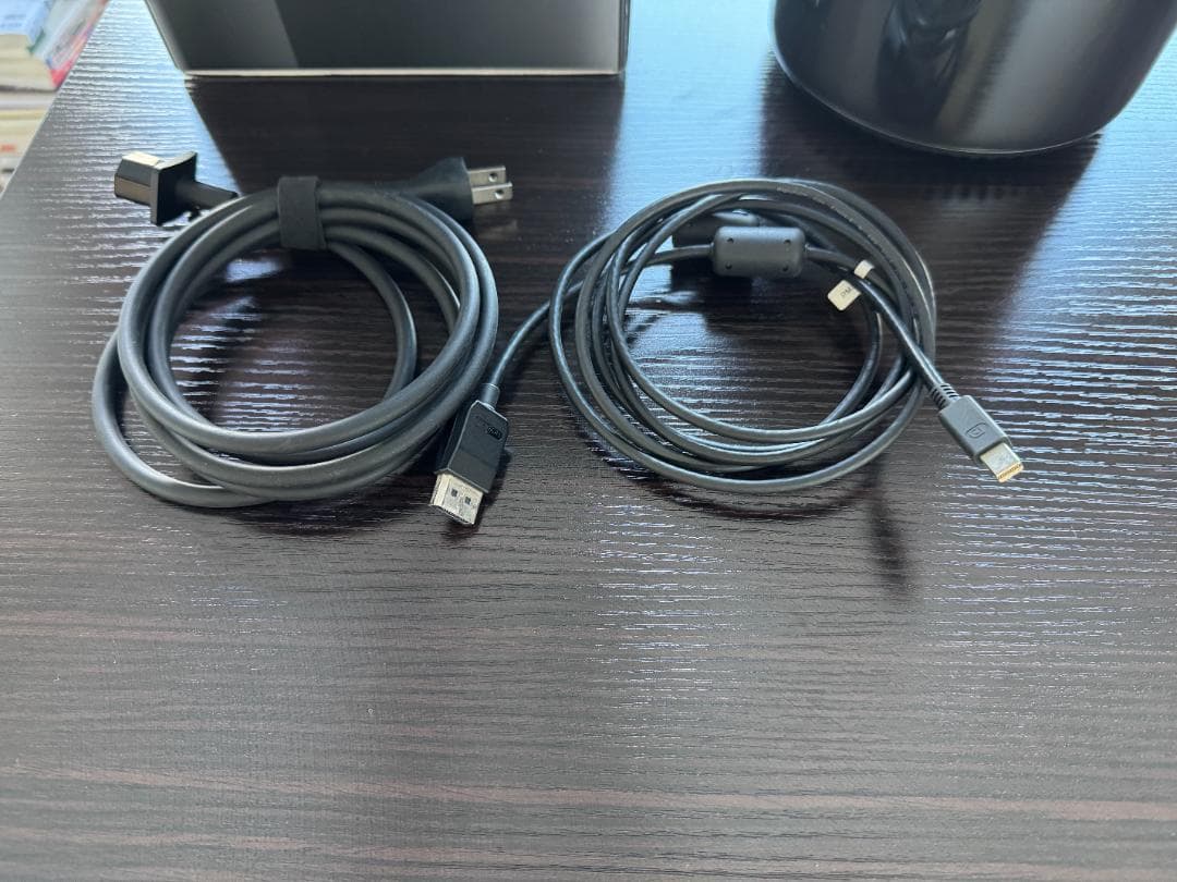 Apple Mac Pro （2013）フラッグシップモデル※おまけ追加しました