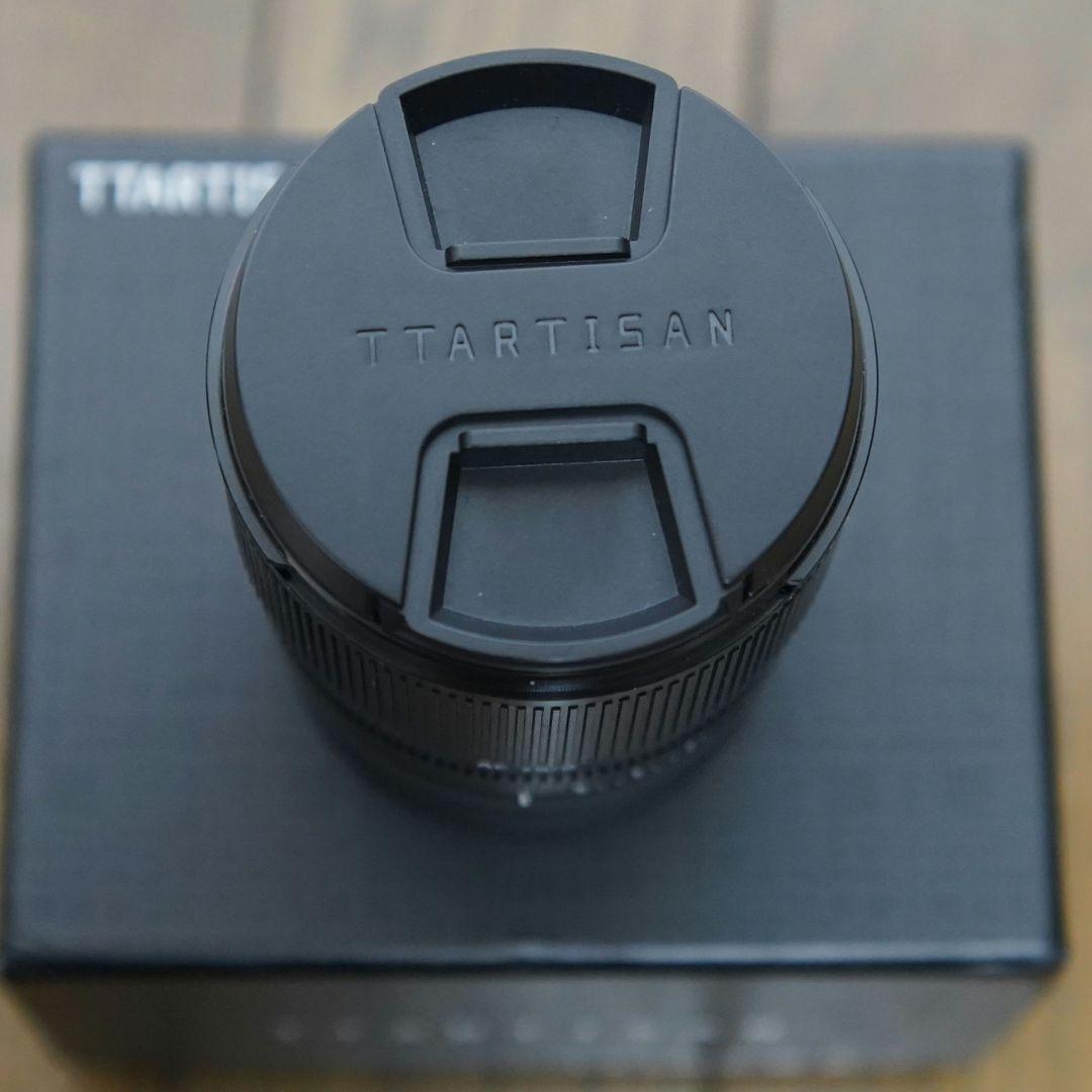 TTArtisan AF 75mm F2 Eマウント単焦点レンズ