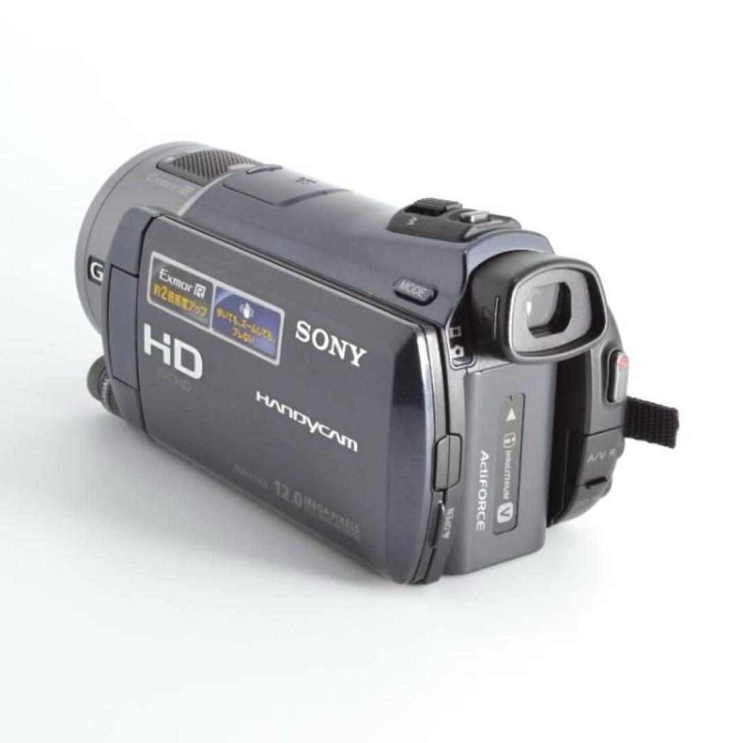 SONY　HDR-CX550V　ハンディカム ビデオカメラ