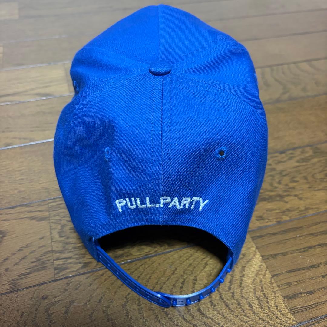 帽子 Pull Party cLAiro CAP Russet Burbank
