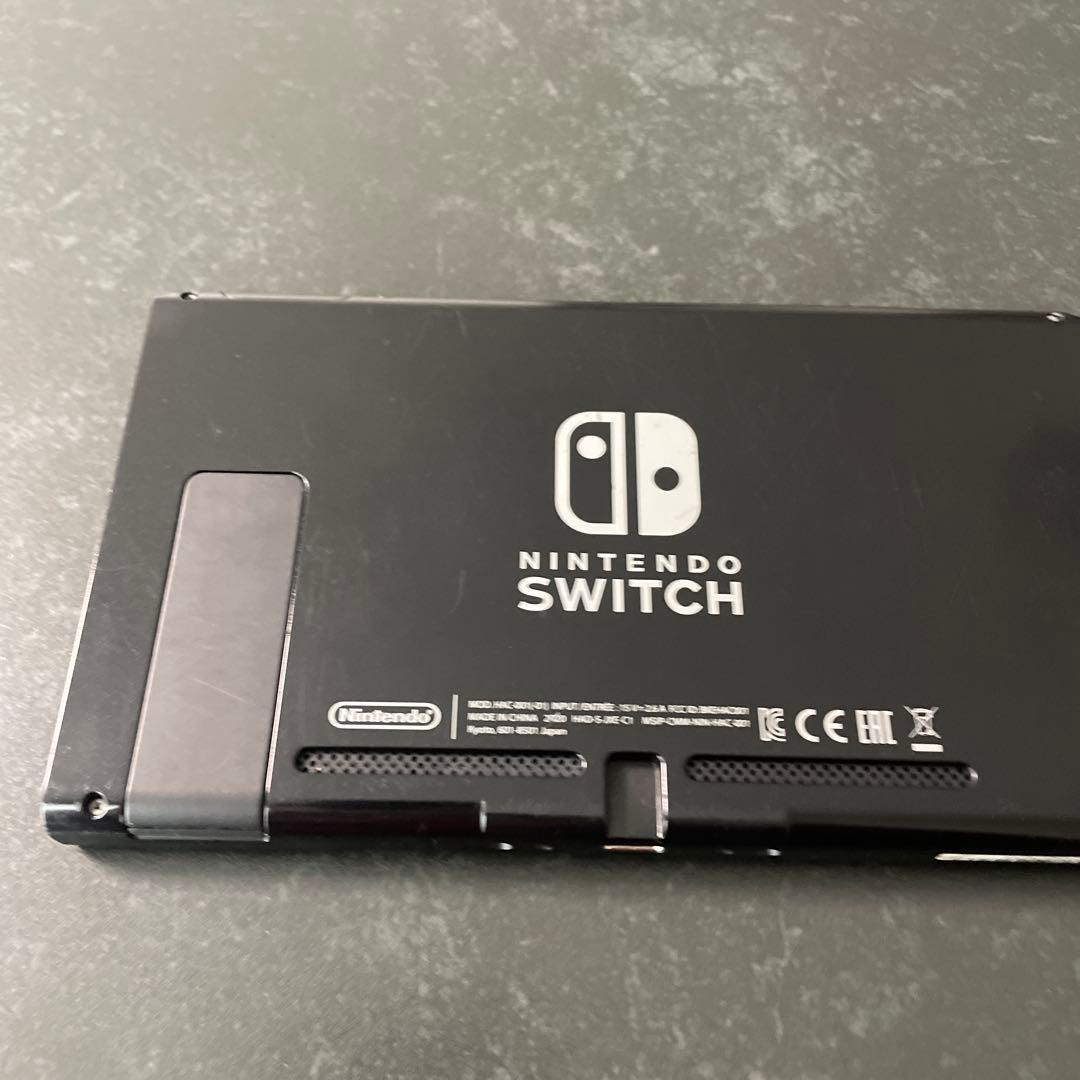 Nintendo Switch 本体 2019年発売モデル