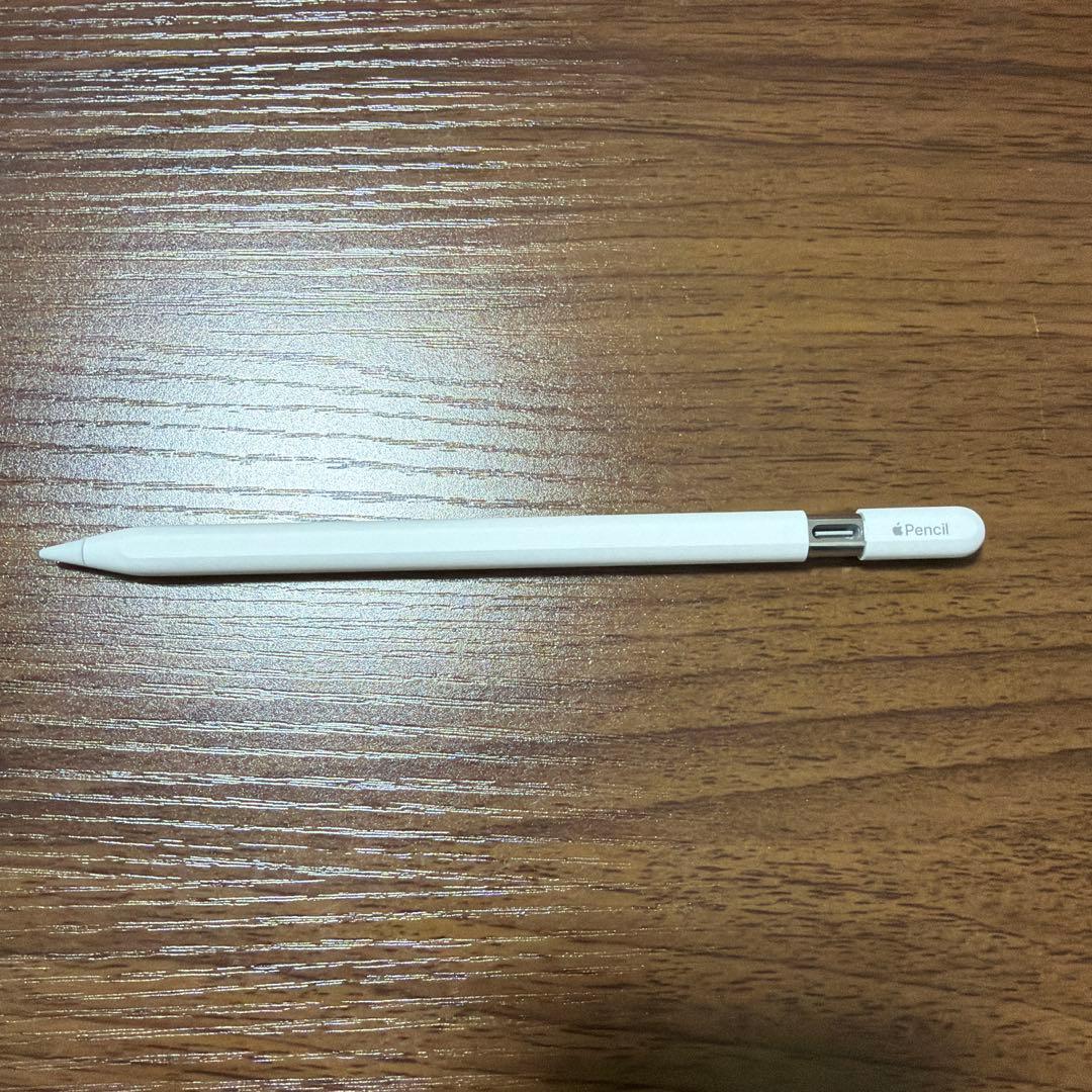 Apple Pencil USB-Cタイプ