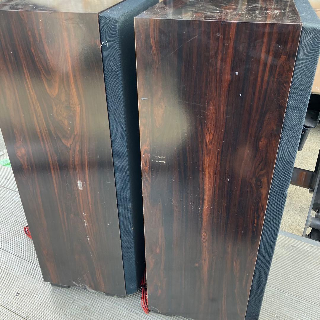 昭和レトロ パイオニア CS-A66 大型スピーカーシステム 8Ω 70W ペア