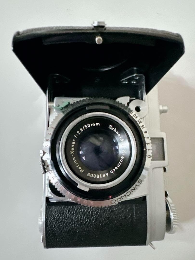 【美品】KODAK Retina I b