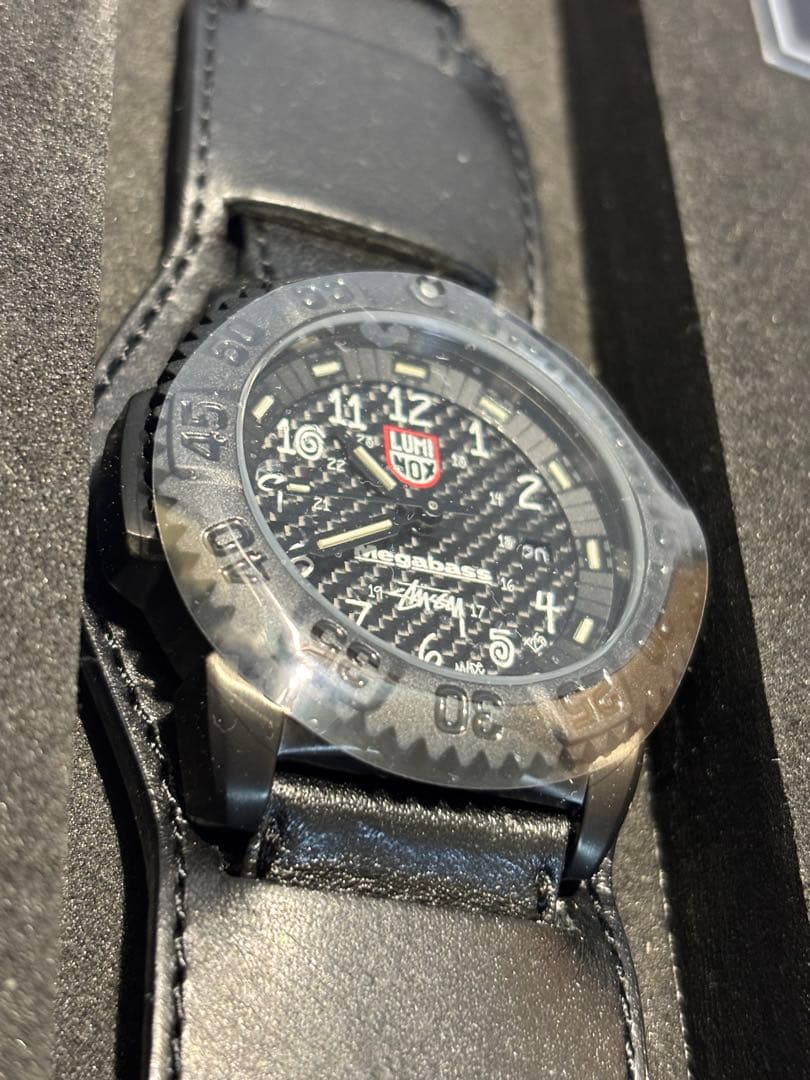 Luminox Stussy × Magoebas 世界限定1000本