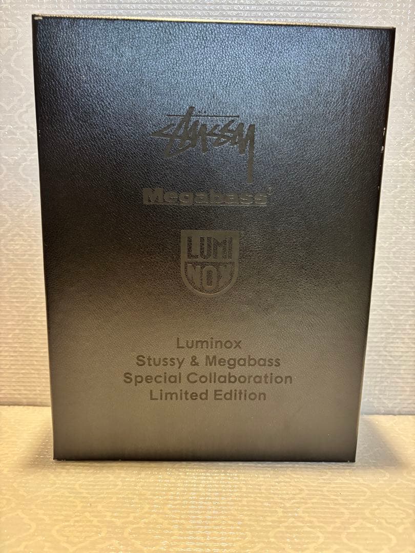 Luminox Stussy × Magoebas 世界限定1000本
