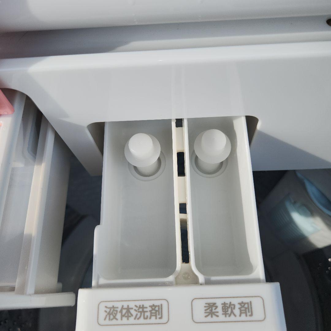 東芝ウルトラファインバブル洗濯機　AW10-DPE1　2021年製