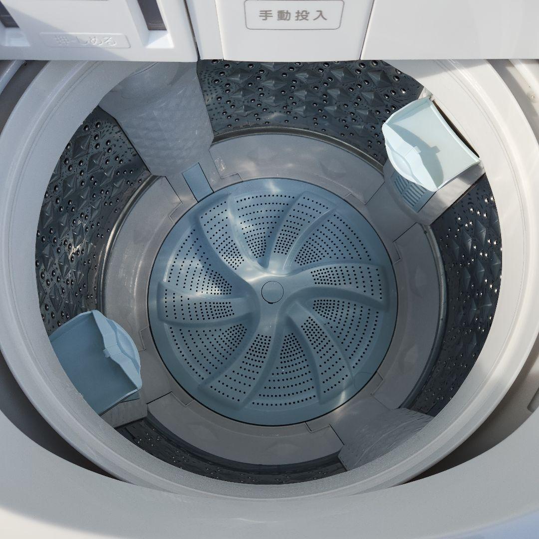 東芝ウルトラファインバブル洗濯機　AW10-DPE1　2021年製