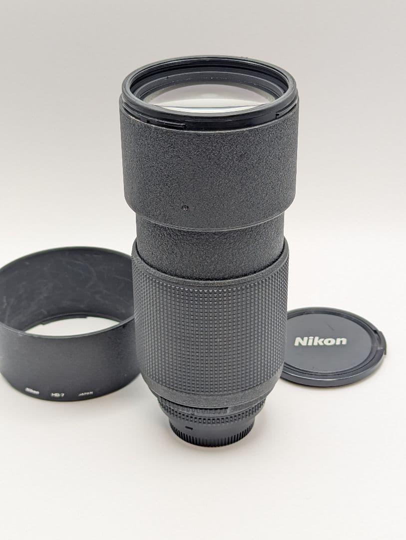 レンズ(ズーム) Nikon AF NIKKOR 80-200mm f2.8 ED D