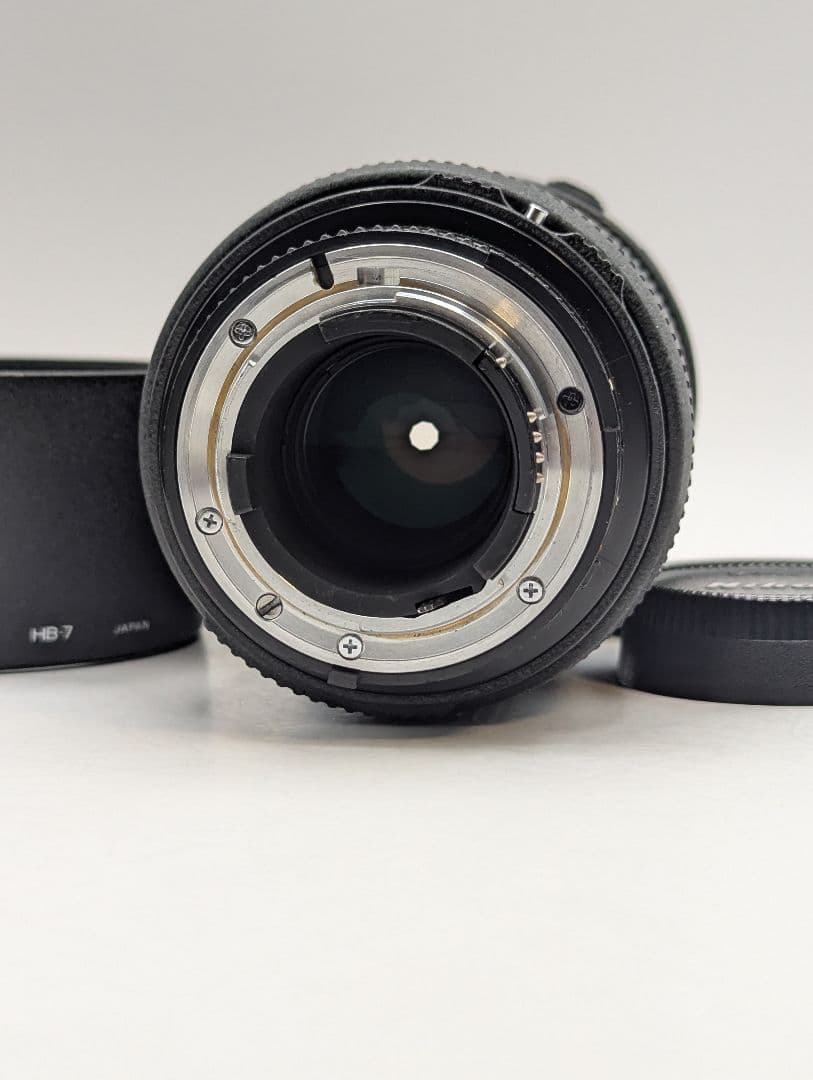 レンズ(ズーム) Nikon AF NIKKOR 80-200mm f2.8 ED D