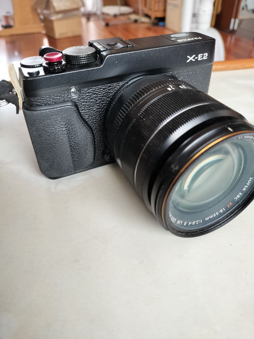 富士フィルム X-E2 ミラーレス一眼