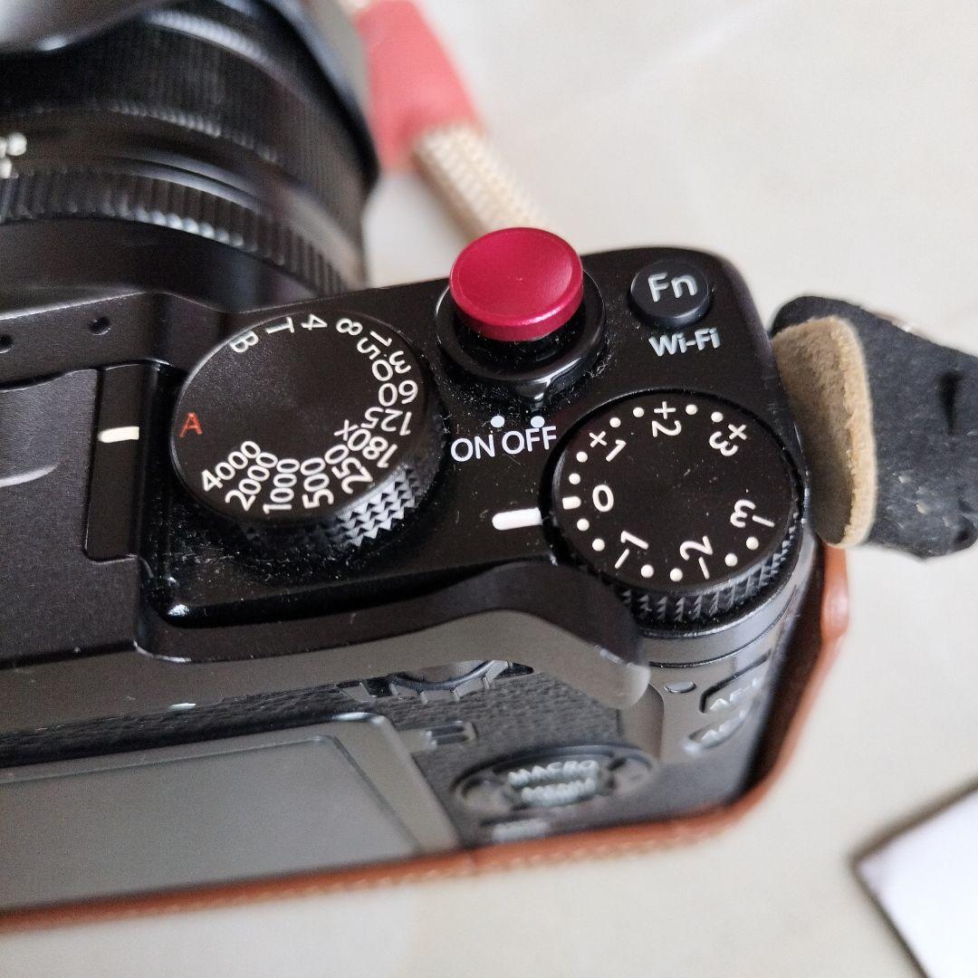 富士フィルム X-E2 ミラーレス一眼