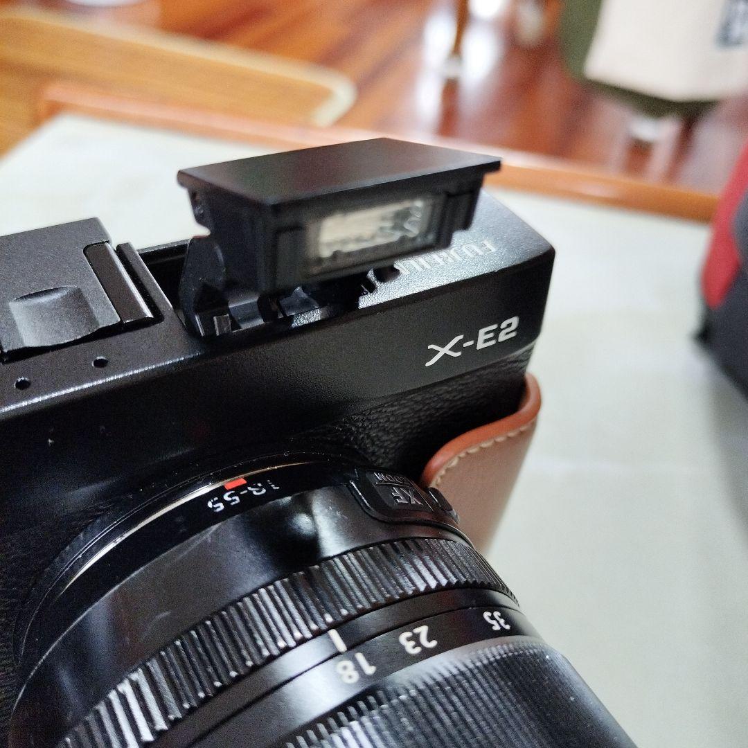 富士フィルム X-E2 ミラーレス一眼