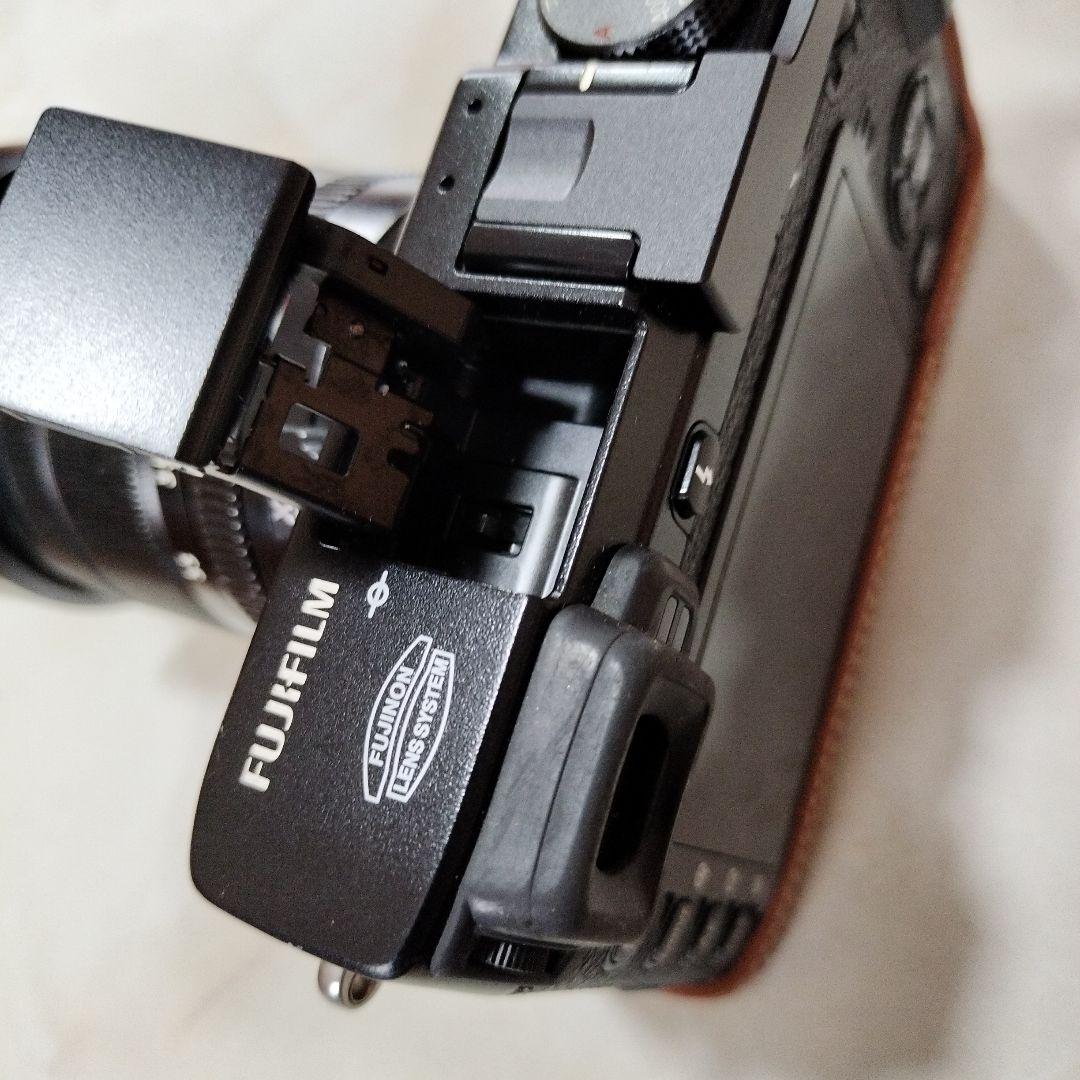 富士フィルム X-E2 ミラーレス一眼