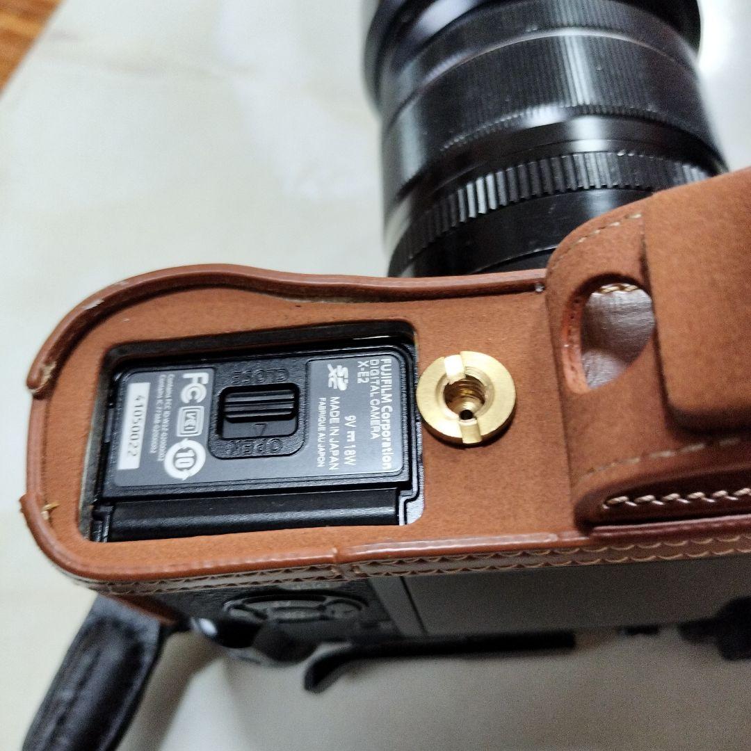 富士フィルム X-E2 ミラーレス一眼