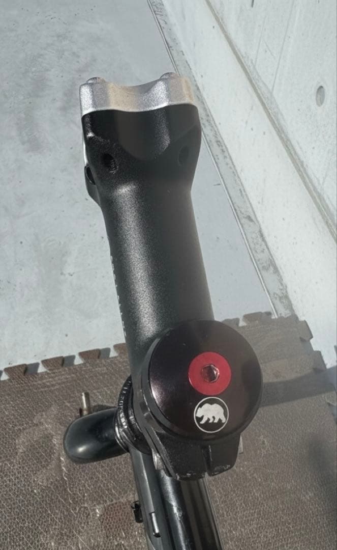 メンテ済！Marin Muirwoods 2005 クロモリフレームセット