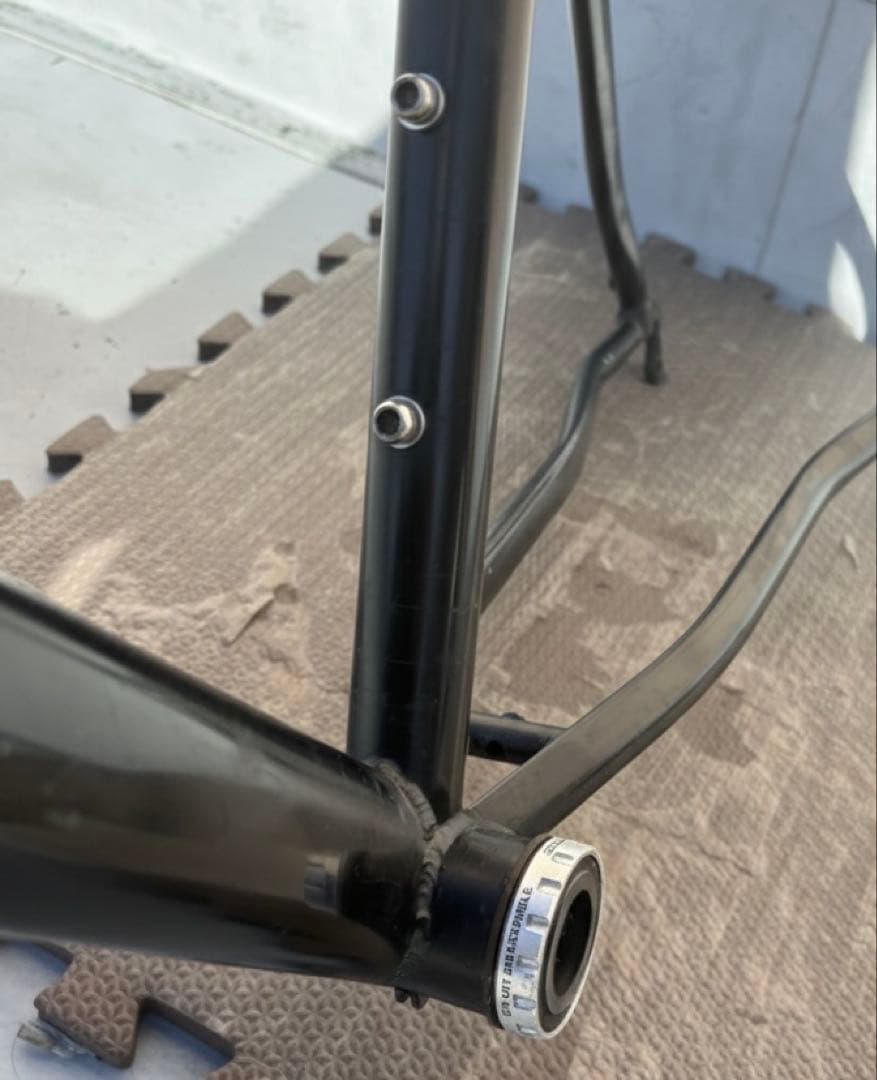 メンテ済！Marin Muirwoods 2005 クロモリフレームセット