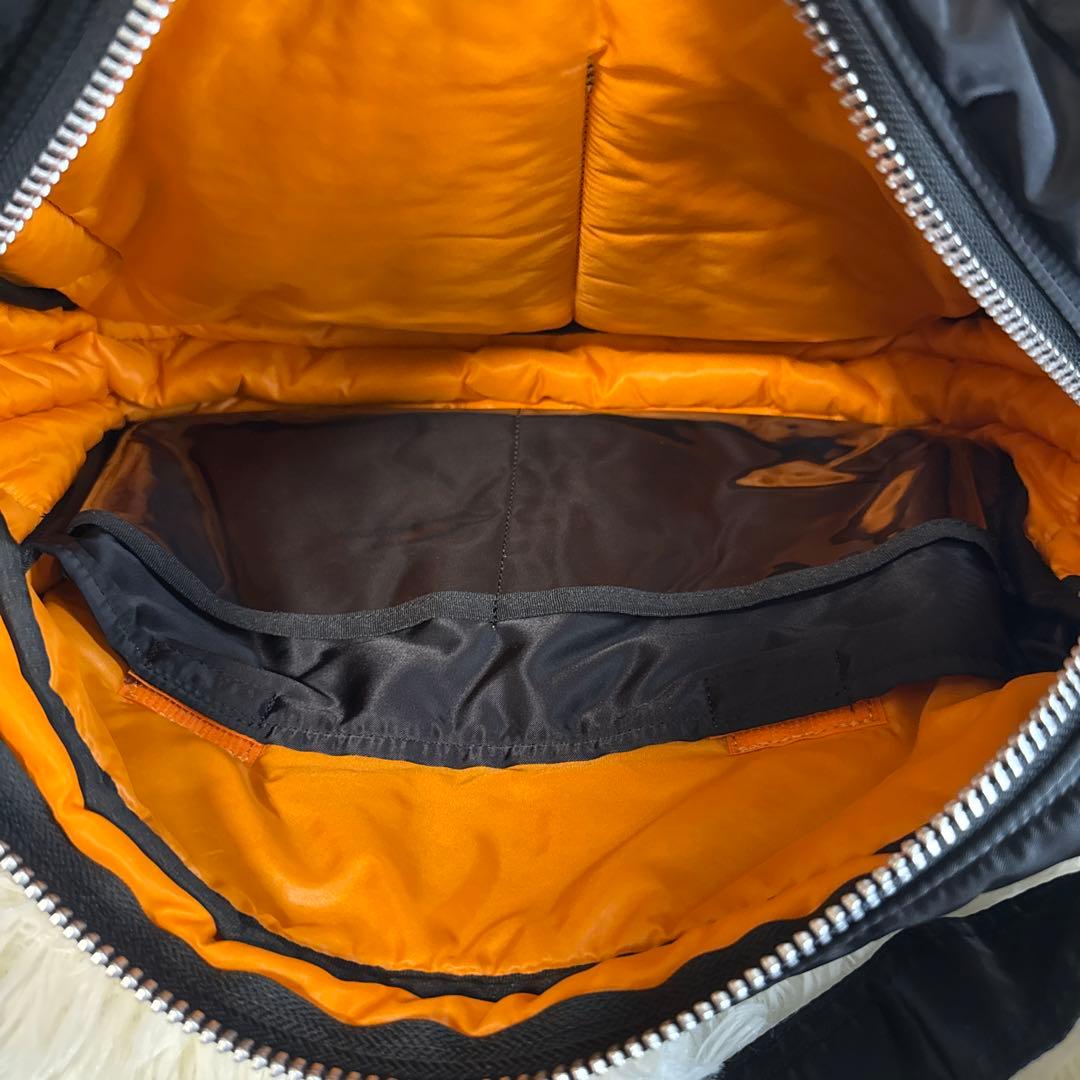 【未使用級】PORTERポーター TANKER タンカー　ショルダーバッグ XL