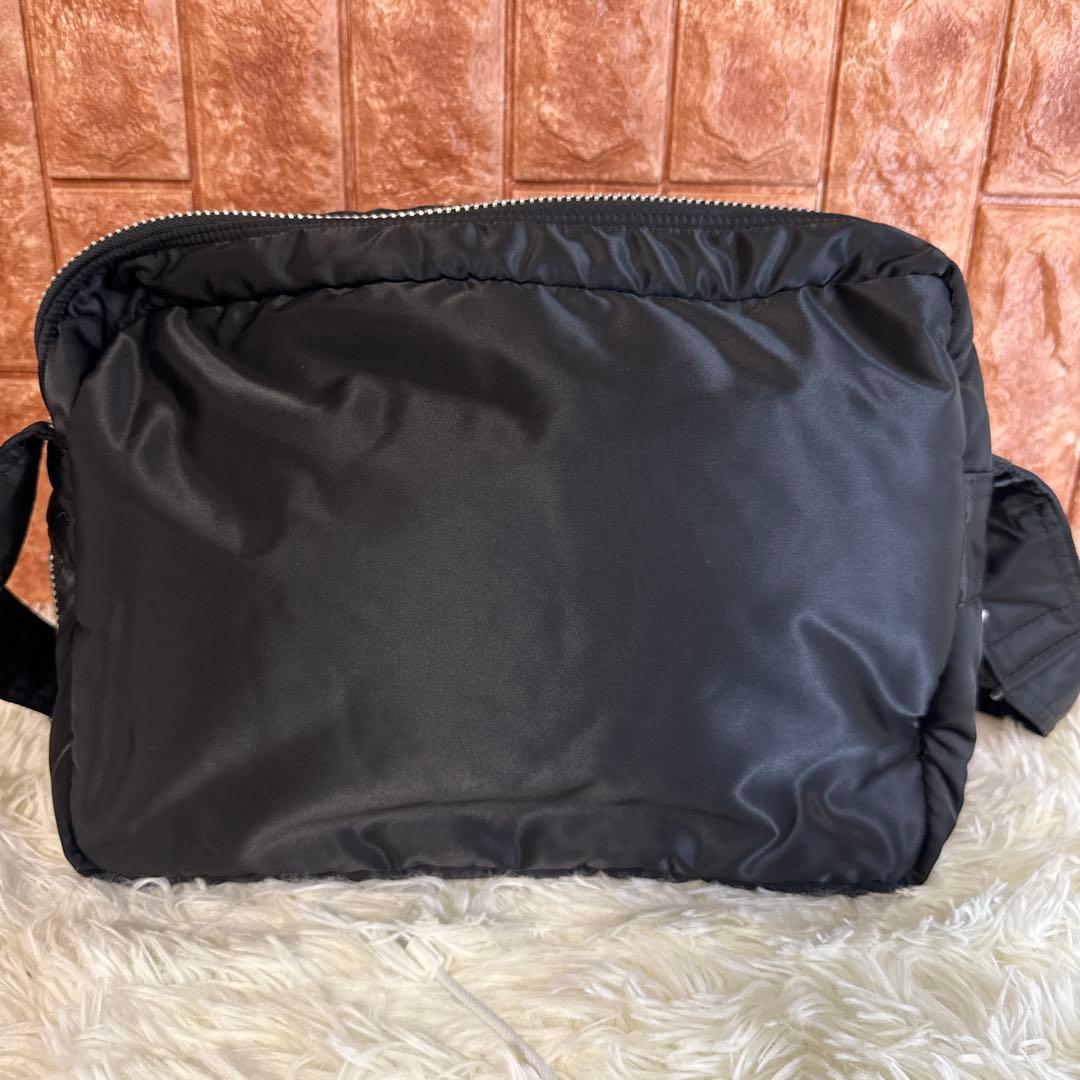【未使用級】PORTERポーター TANKER タンカー　ショルダーバッグ XL