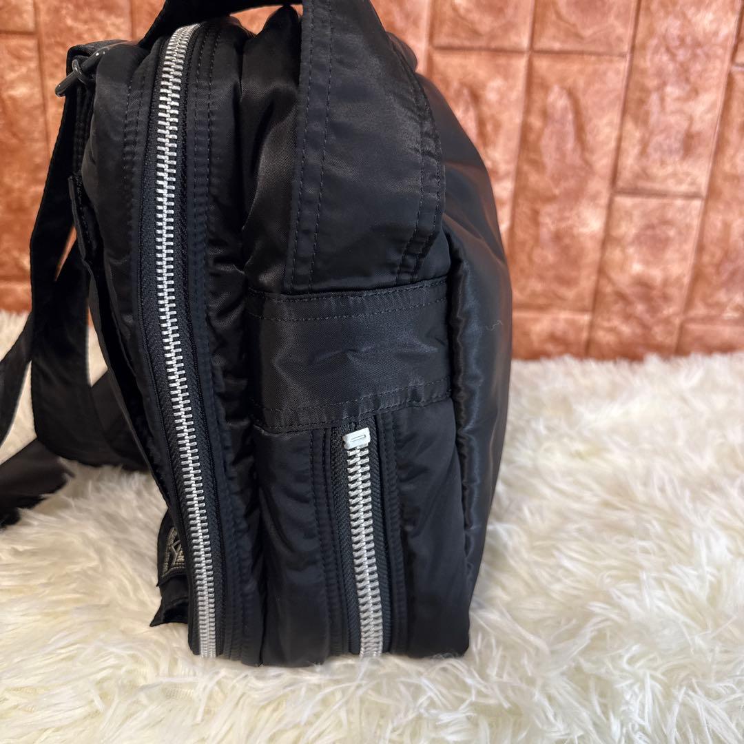 【未使用級】PORTERポーター TANKER タンカー　ショルダーバッグ XL