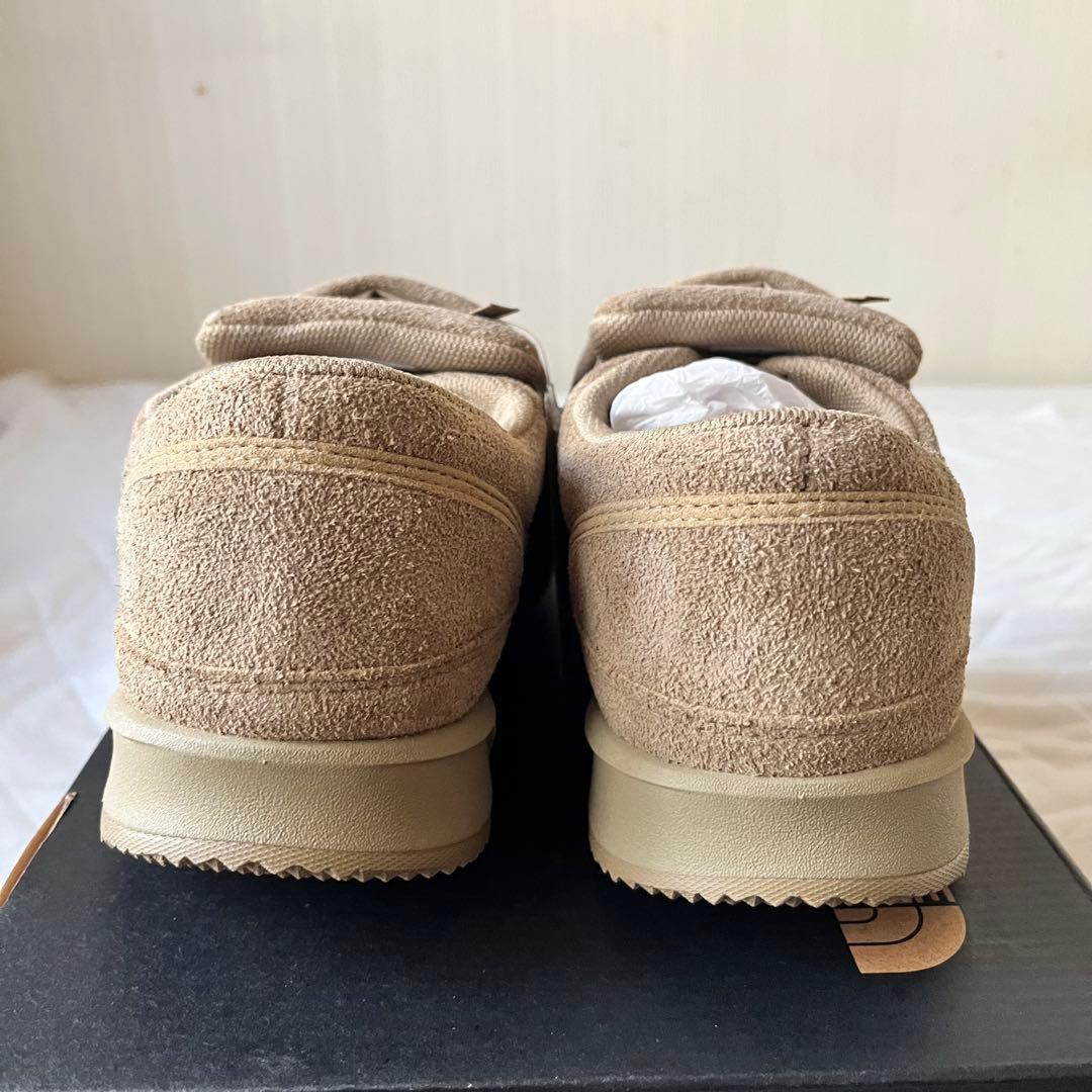 【新品】THE NORTH FACE ヌプシ ローファー スエード 25㎝