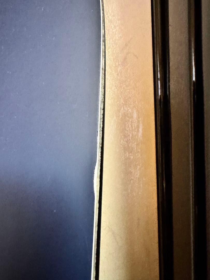 rice28 レバレッジ　154㎝　可変キャンバー