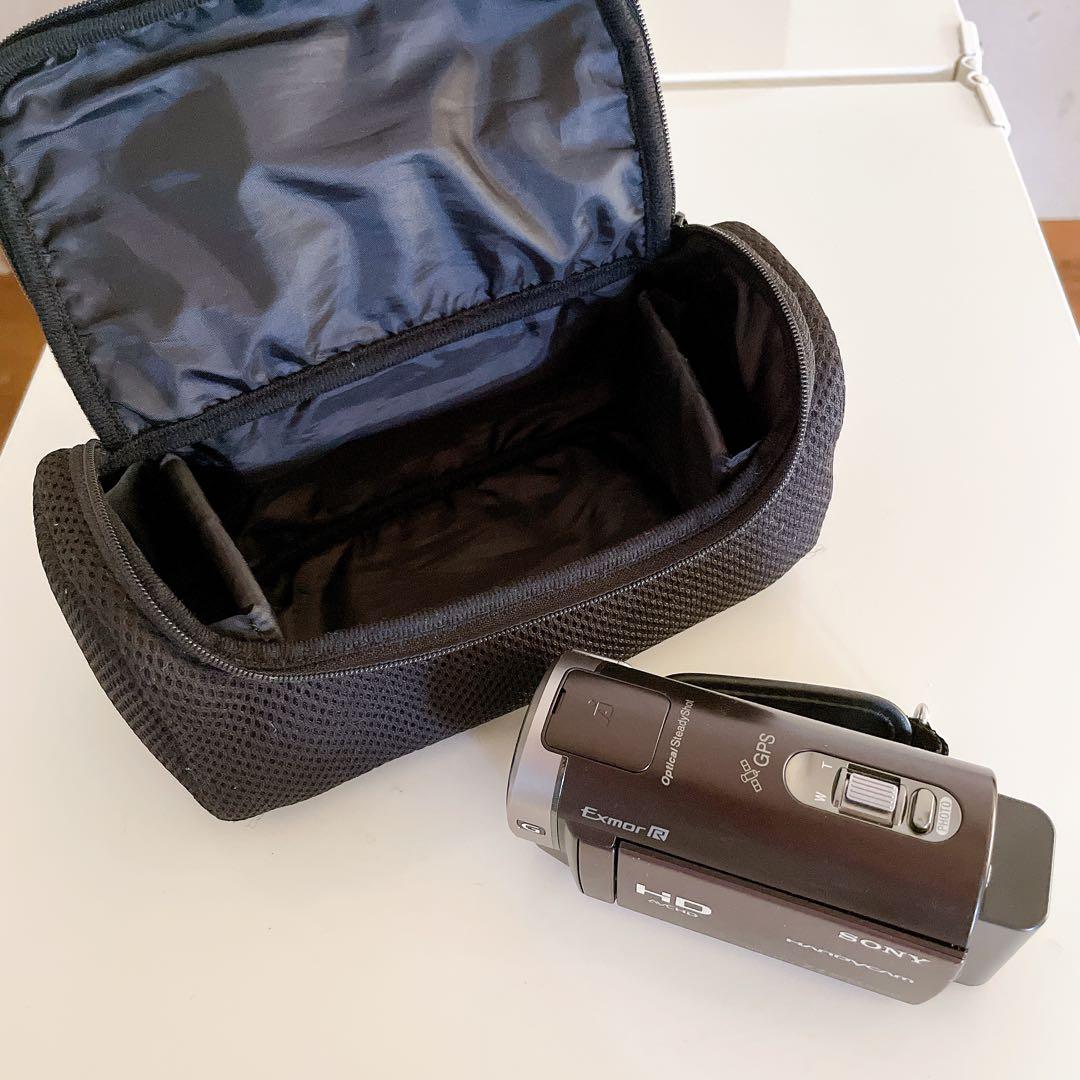 SONY ソニー ハンディカム HDR-CX370V ビデオカメラ