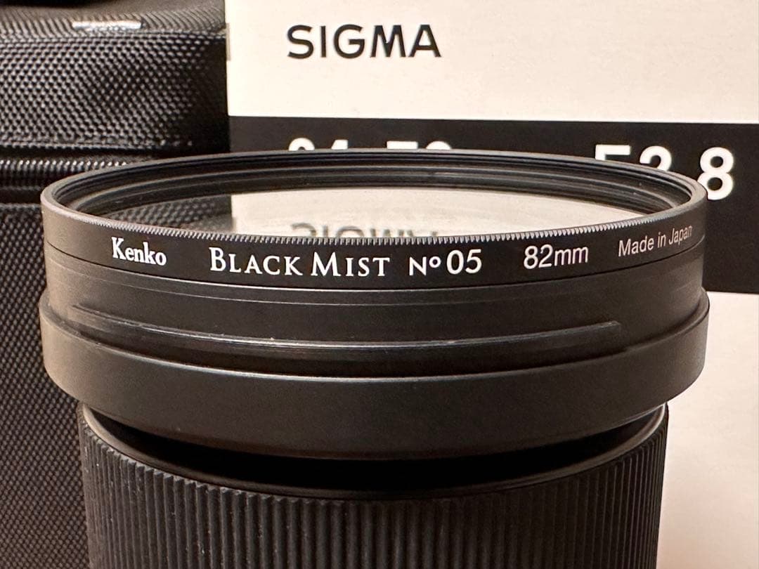 SIGMA 24-70mm F2.8 DG DN ズームレンズ