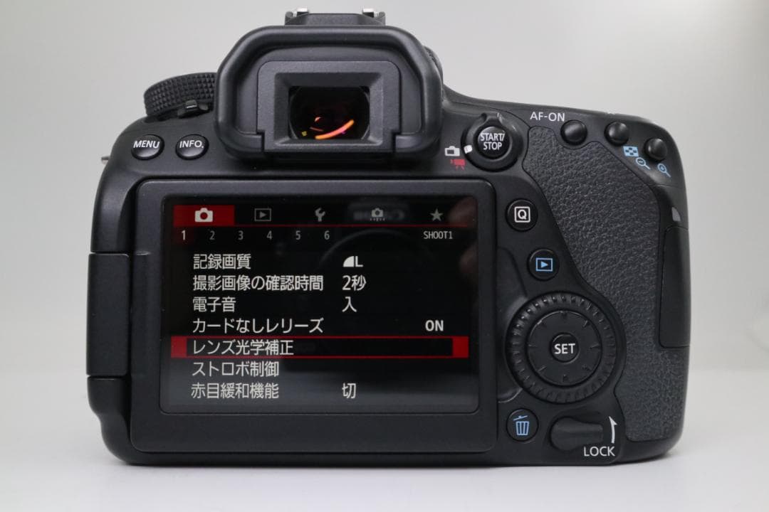 【美品】Canon EOS 80D デジタル一眼レフ 単焦点50mmレンズセット