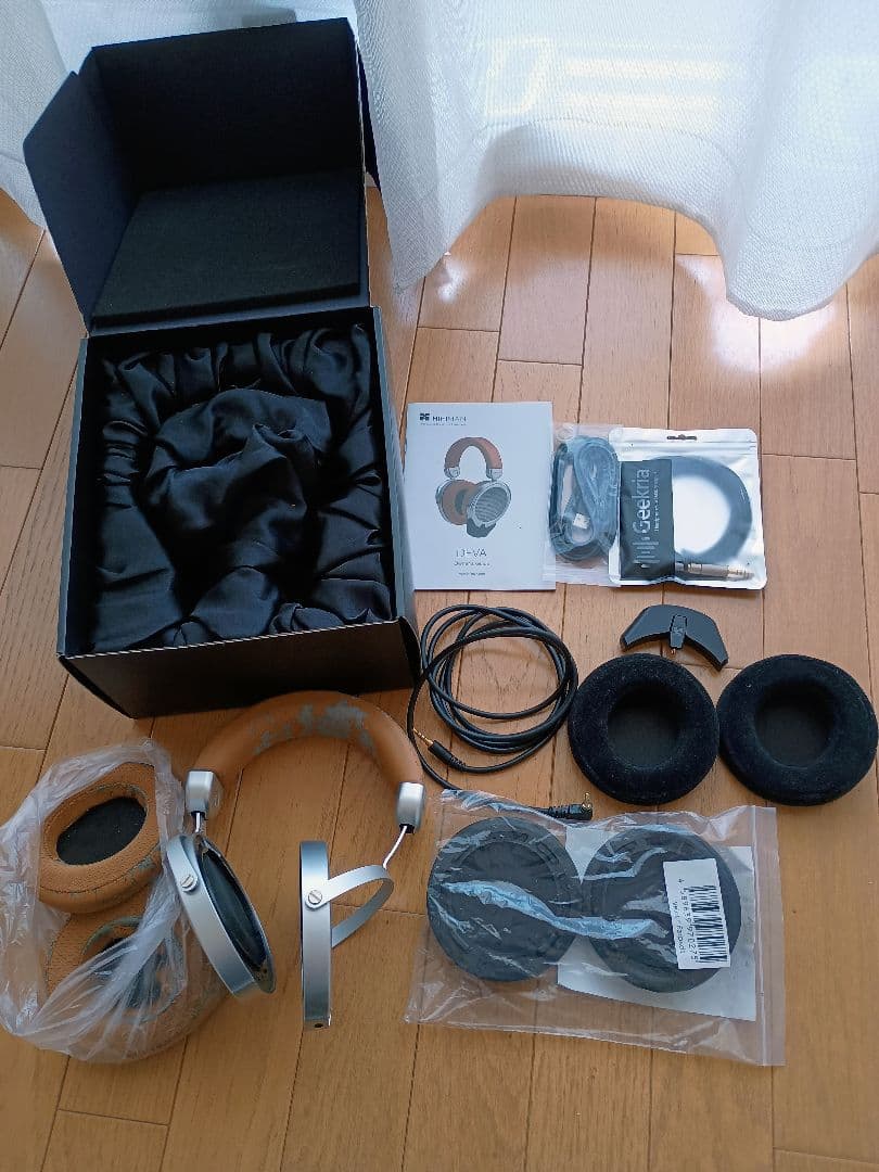 j*m様 ハイファイマンDIVA