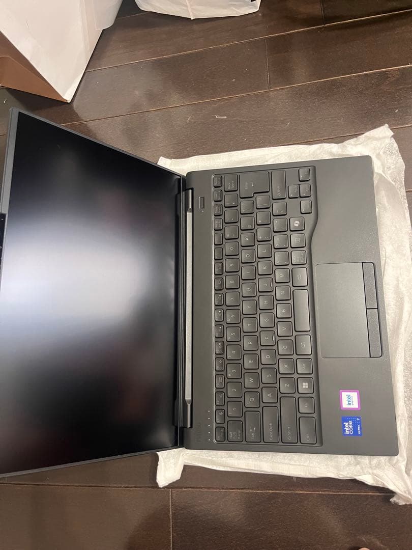 LIFEBOOK WU5/J3（一式） Win11 Pro 軽量 薄型
