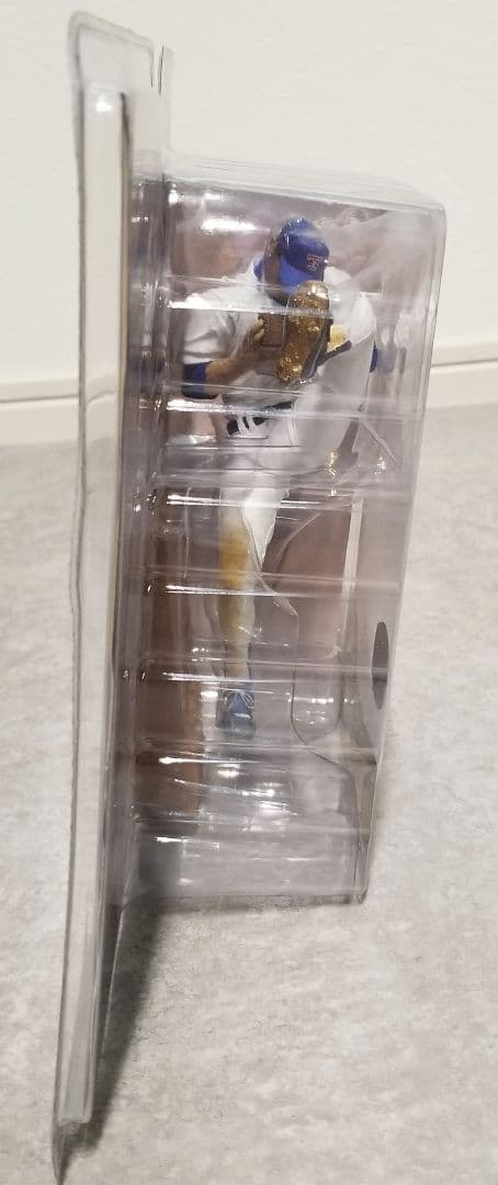 【未開封　レア】MLB　マクファーレン　スポーツフィギュア★ノーラン・ライアン★