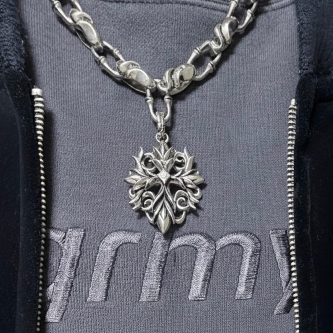 アクセサリー gothic cross necklace andromeda type y2k