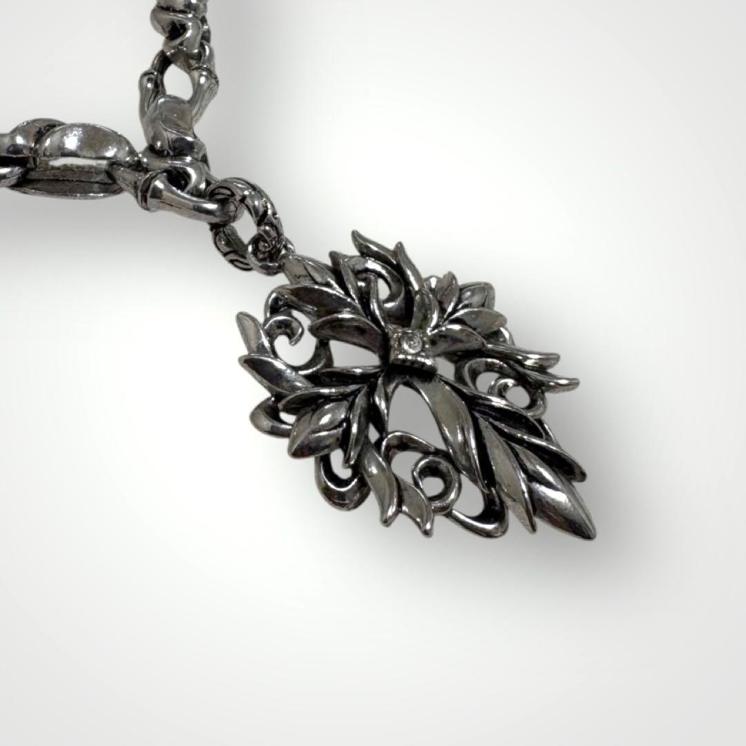 アクセサリー gothic cross necklace andromeda type y2k