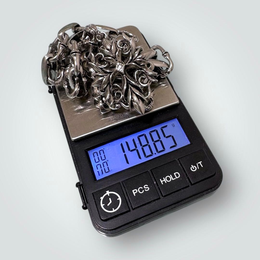 アクセサリー gothic cross necklace andromeda type y2k