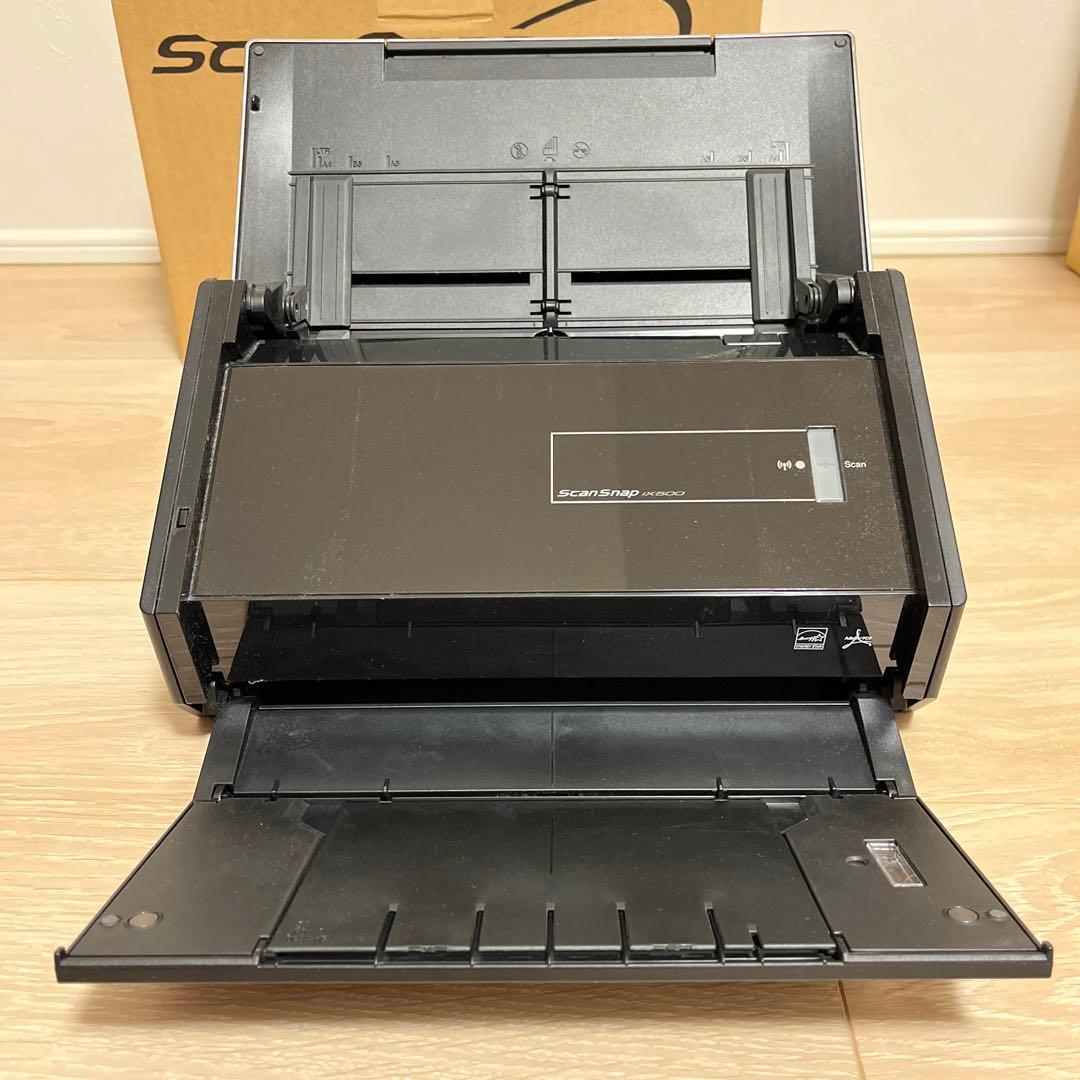 【値下】FUJITSU（PFU） ScanSnap iX500 FI-IX500