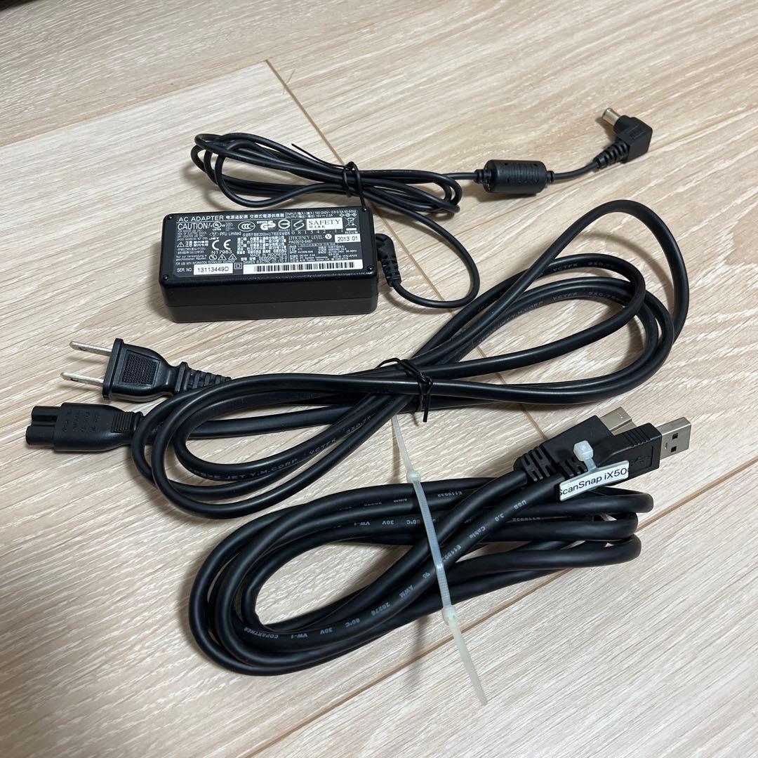 【値下】FUJITSU（PFU） ScanSnap iX500 FI-IX500