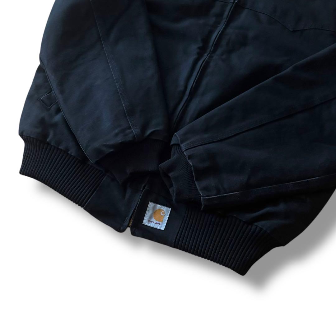 XL 極美品 CARHARTT Santa Fe サンタフェ J13 BLK