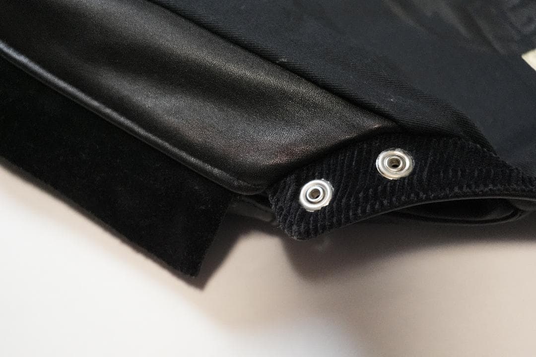 ルイスレザー×ヒステリックグラマー　SUPER SPORTSMAN