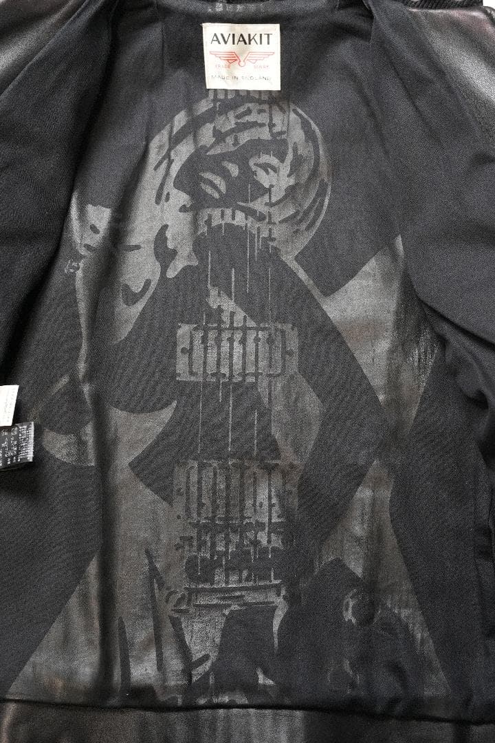 ルイスレザー×ヒステリックグラマー　SUPER SPORTSMAN