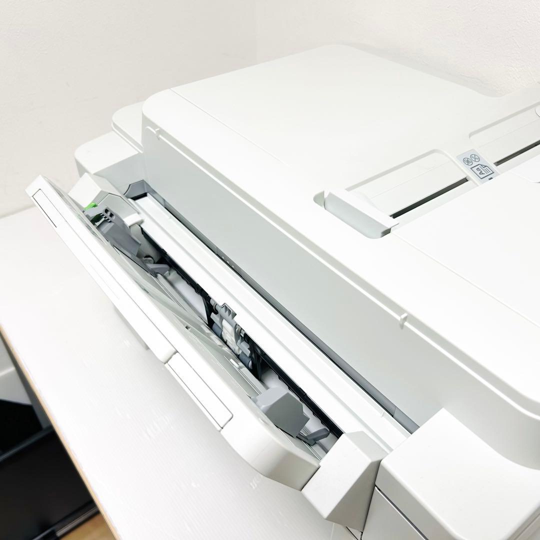 印刷200枚未満 brother インクジェット複合機 MFC-J6583CDW