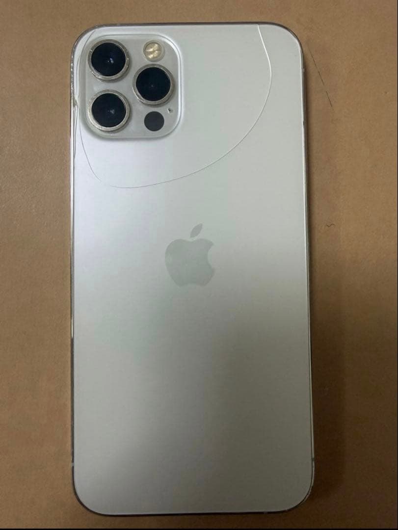 iPhone 12pro 128G シルバー