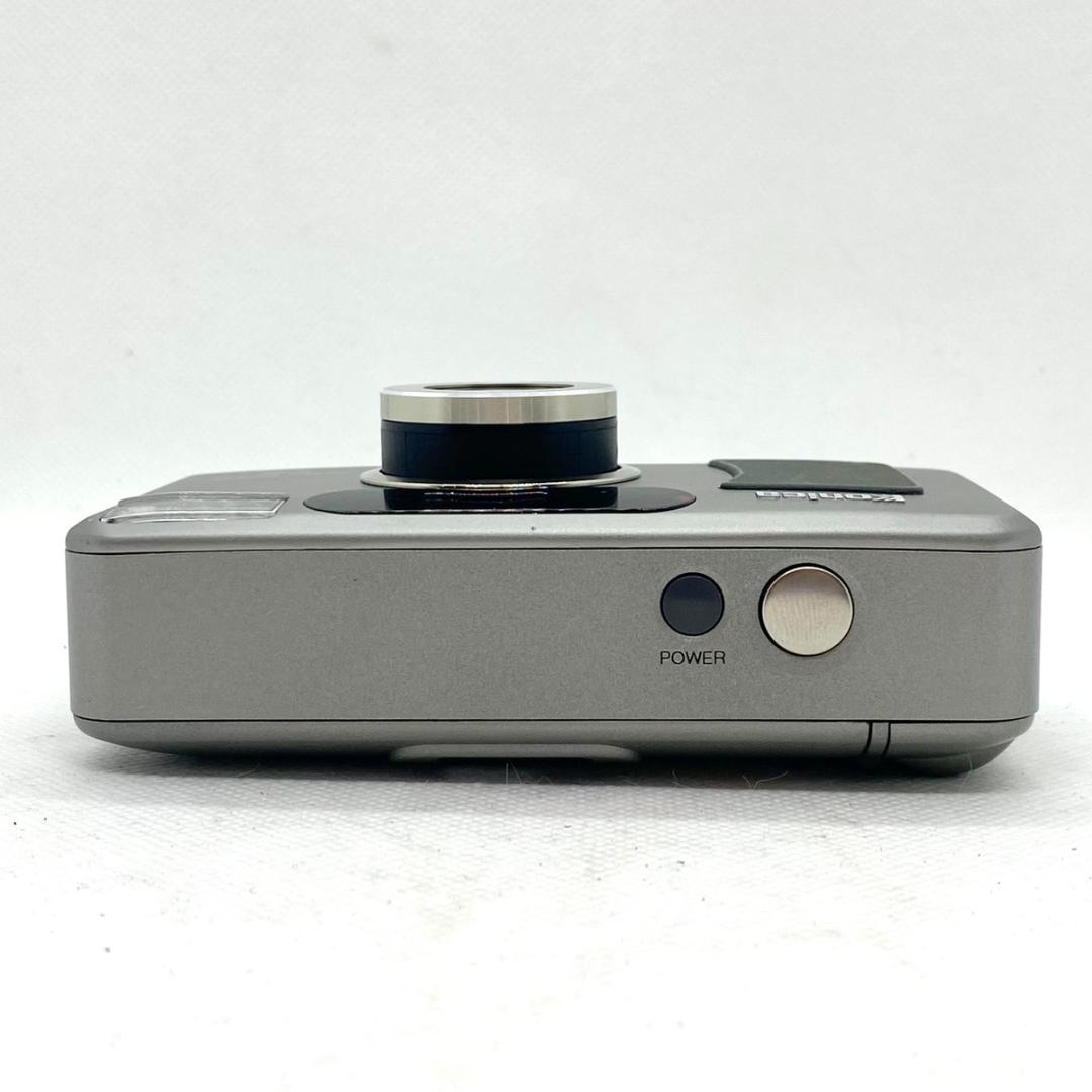【C6181】Konica コニカ Big Mini F フイルムカメラ