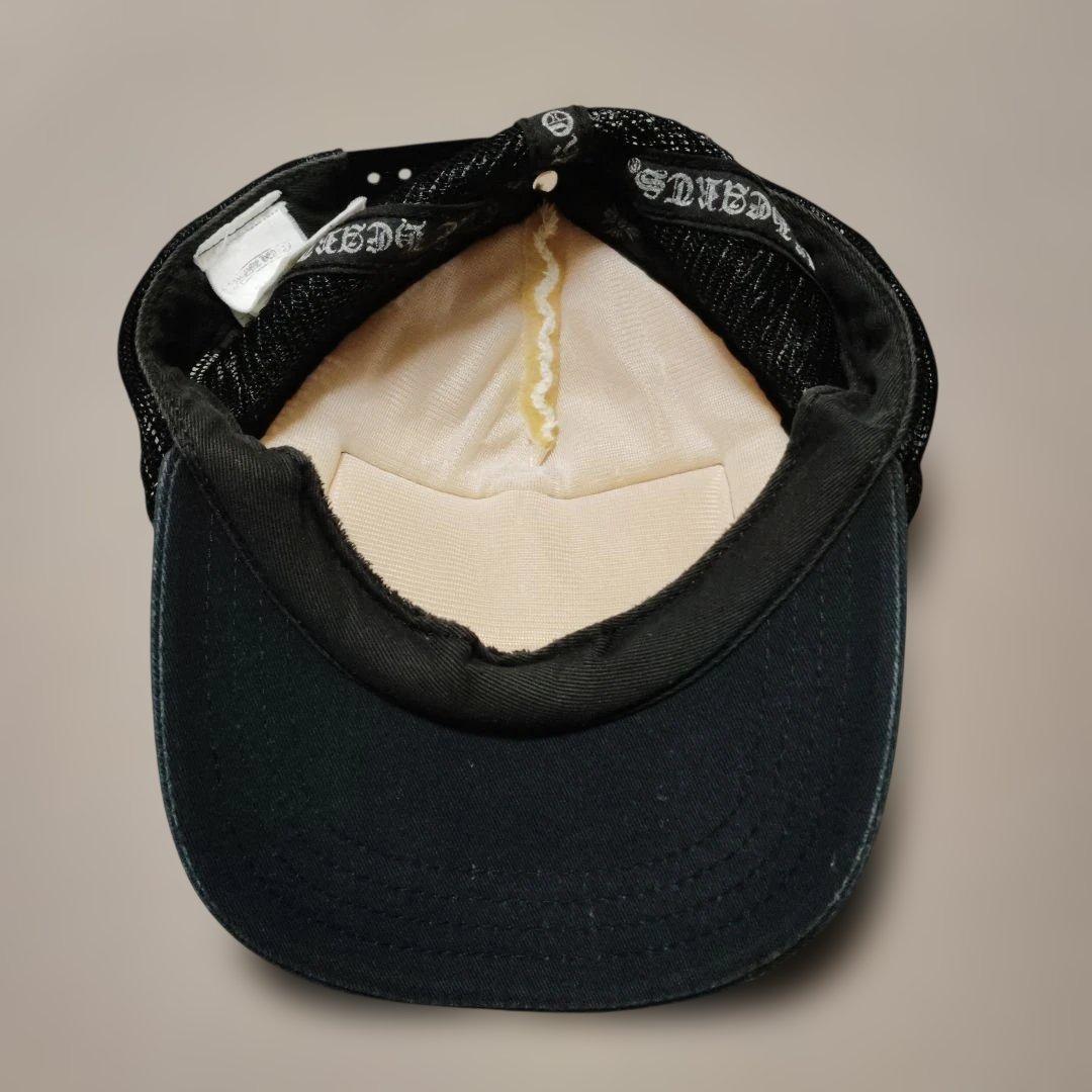 CHROME HEARTS 正規品 タグレシート有 メッシュキャップ トラッカー